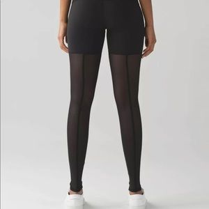 Lululemon Wunder Under Pant HR*SE LAB